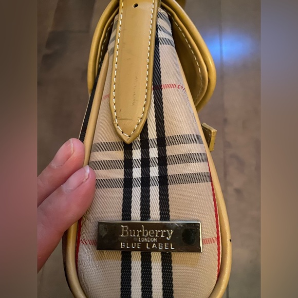 Burberry RARE y2k Handbag - Picture 3 of 3